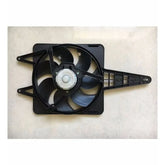Tipo Fan Motoru Komple